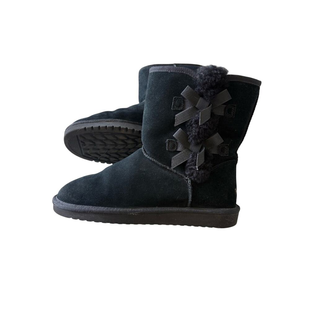Koolaburra by UGG Victoria Short boots size 10